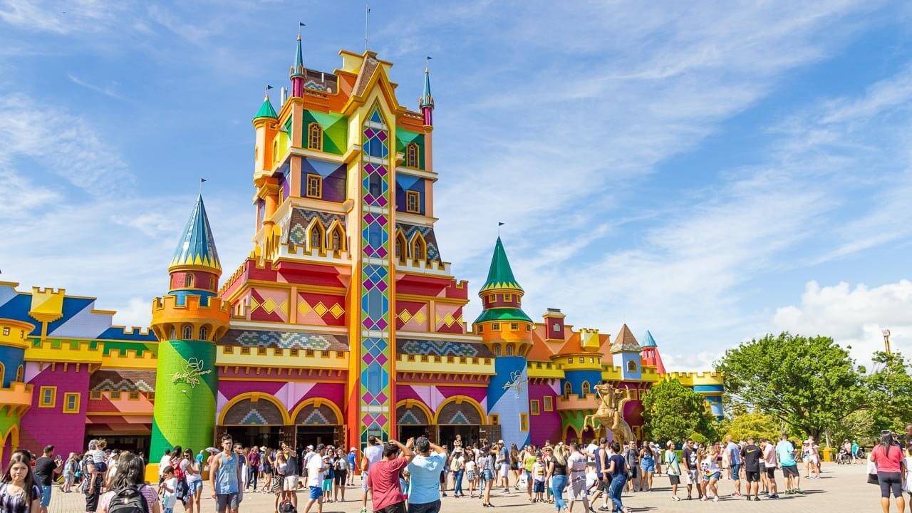 Excursão Beto Carrero World - Saída Florianópolis