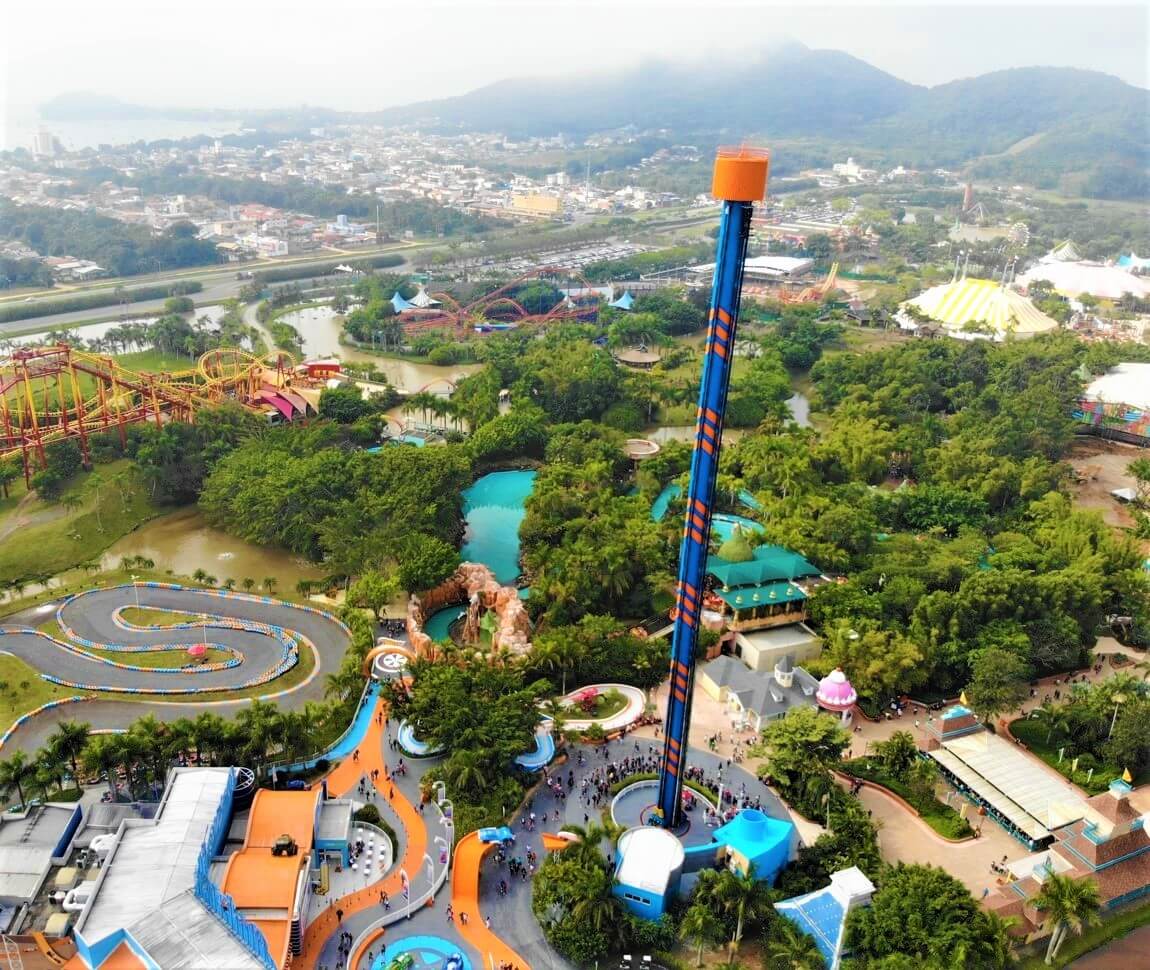 Big Tower - Beto Carrero World 