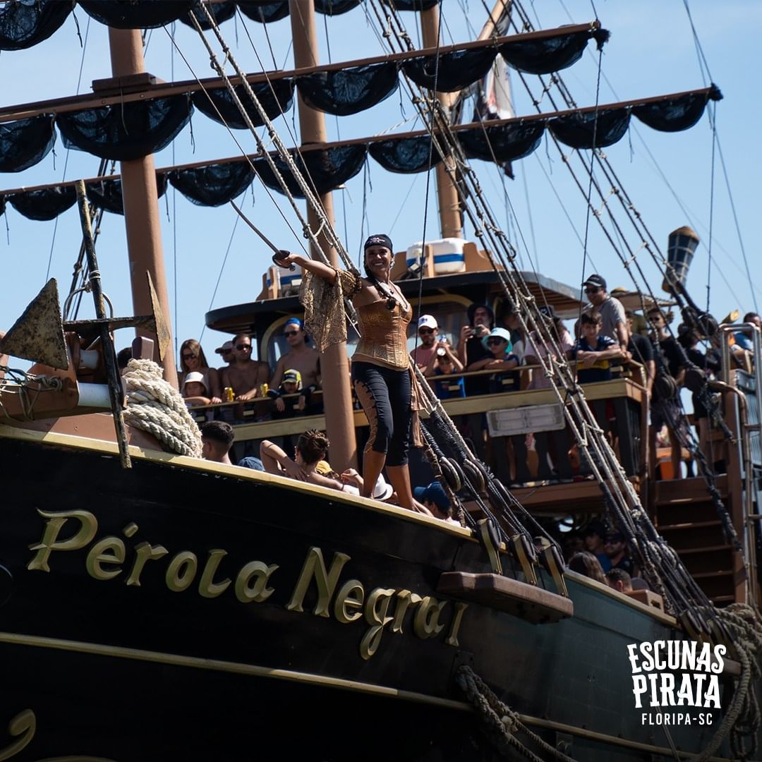 Barco Pirata Canasvieiras