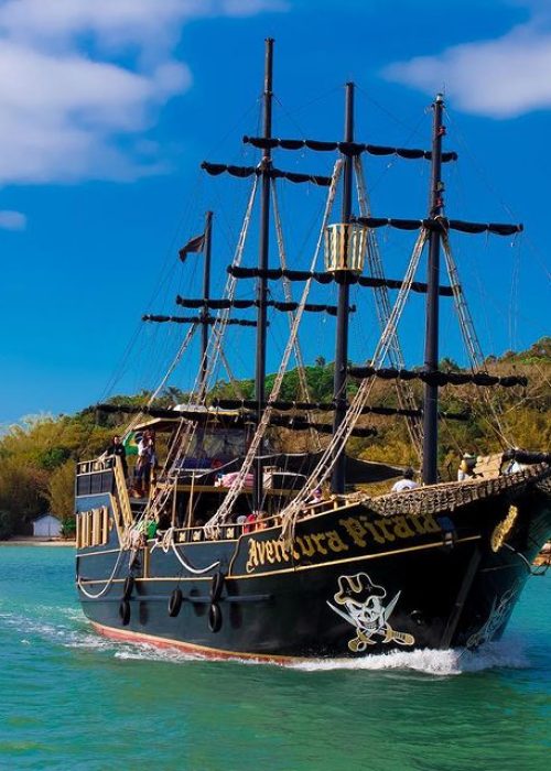 passeio barco pirata canasvieiras florianopolis (2)